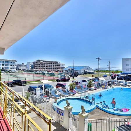 וויילדווד קרסט Viking Motel מראה חיצוני תמונה