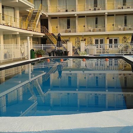 וויילדווד קרסט Viking Motel מראה חיצוני תמונה