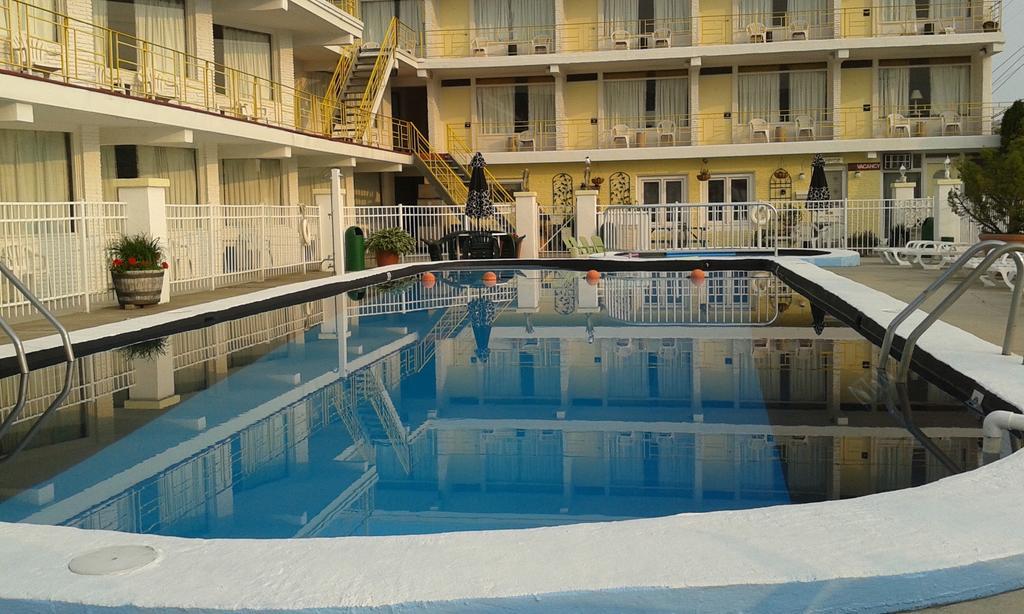 וויילדווד קרסט Viking Motel מראה חיצוני תמונה