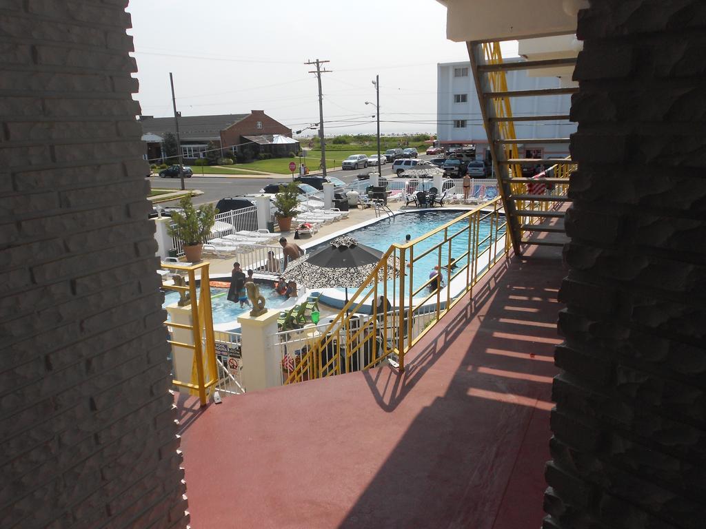 וויילדווד קרסט Viking Motel מראה חיצוני תמונה