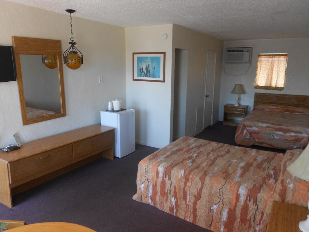 וויילדווד קרסט Viking Motel חדר תמונה