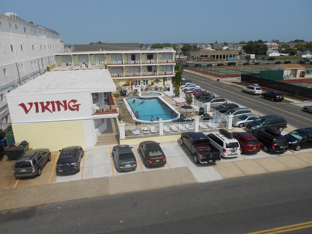 וויילדווד קרסט Viking Motel מראה חיצוני תמונה