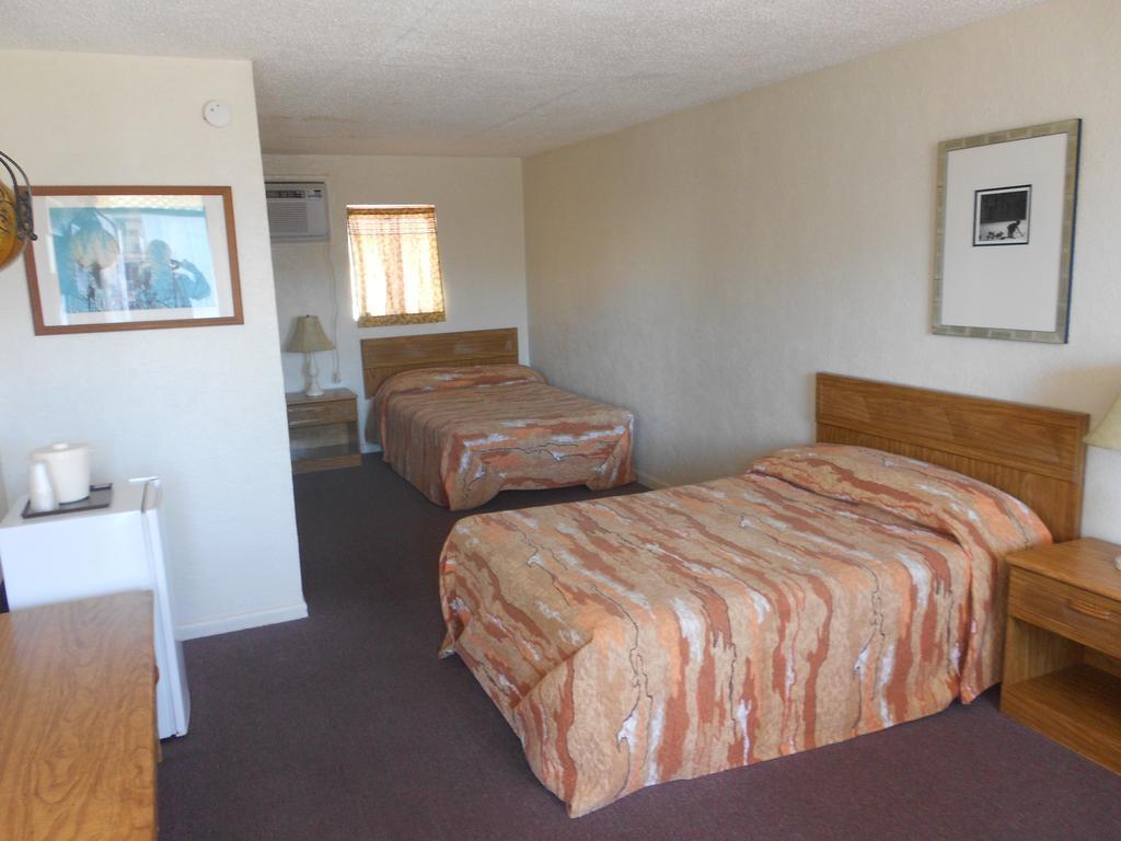 וויילדווד קרסט Viking Motel חדר תמונה