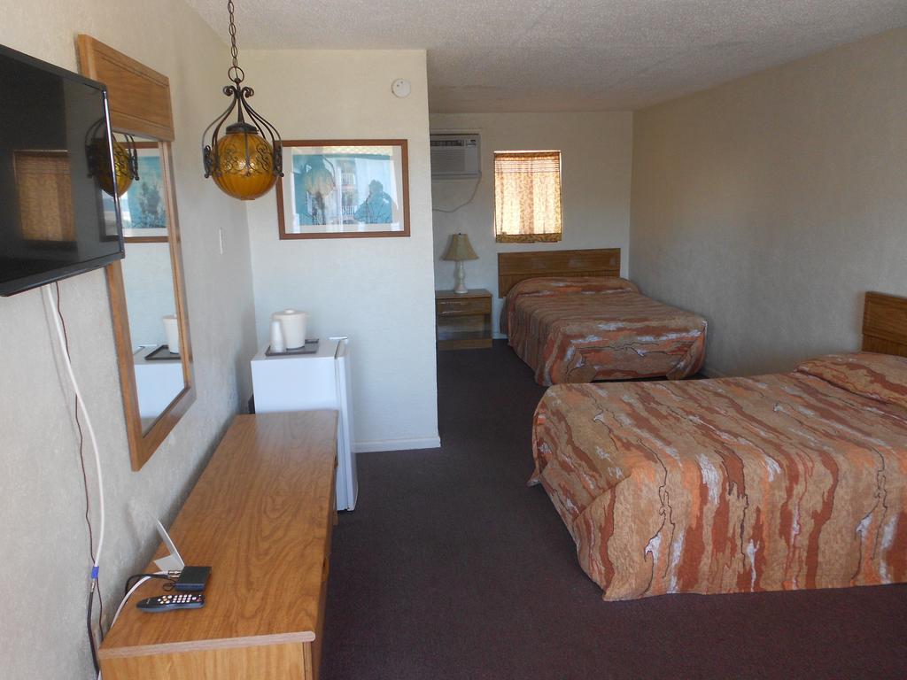 וויילדווד קרסט Viking Motel מראה חיצוני תמונה