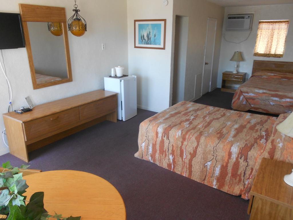 וויילדווד קרסט Viking Motel מראה חיצוני תמונה